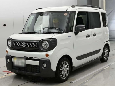 SUZUKI SPACIA GEAR