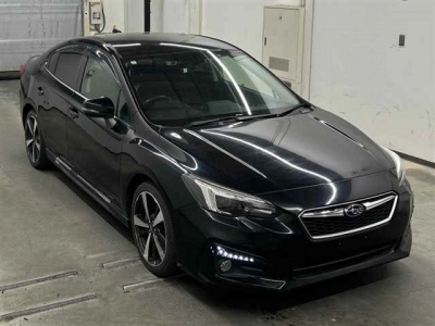 SUBARU IMPREZA G4