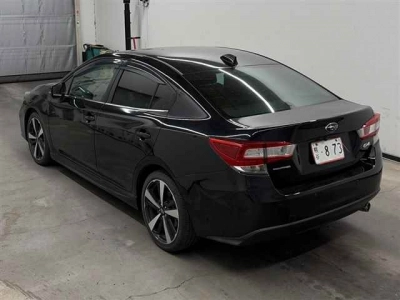 SUBARU IMPREZA G4
