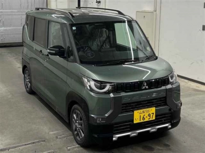 MITSUBISHI DELICA MINI