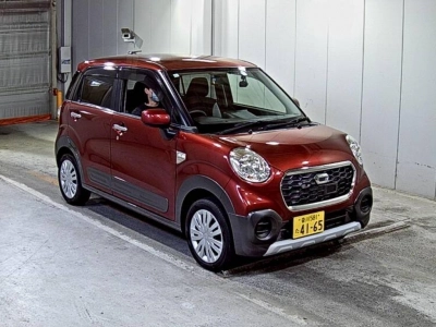 DAIHATSU CAST