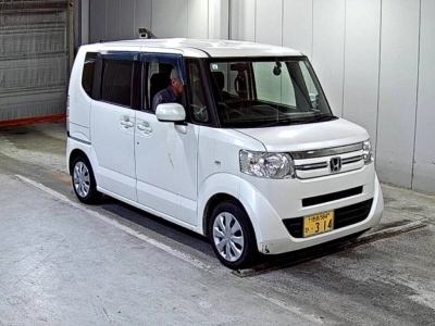 HONDA N BOX