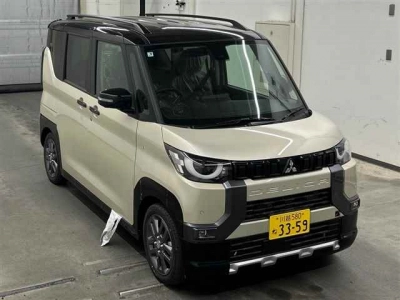 MITSUBISHI DELICA MINI