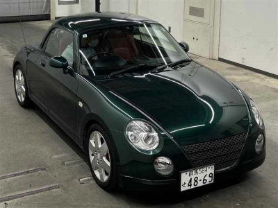 DAIHATSU COPEN