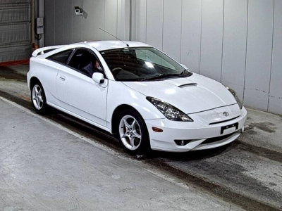 TOYOTA CELICA