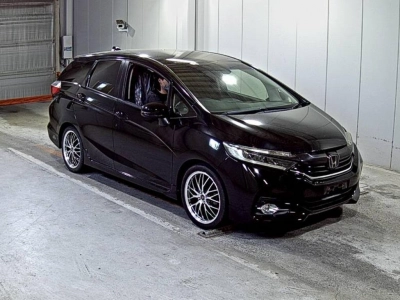 HONDA SHUTTLE