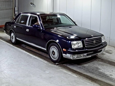 TOYOTA CENTURY