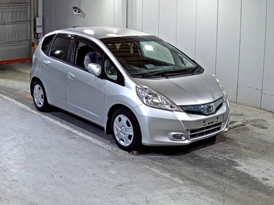 HONDA FIT HYBRID