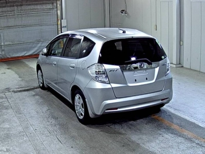 HONDA FIT HYBRID