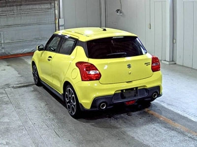 SUZUKI SWIFT SPORTS