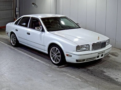 NISSAN PRESIDENT JS