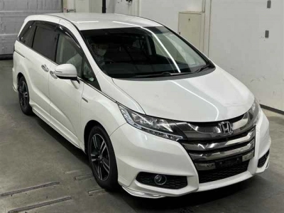 HONDA ODYSSEY HYBRID
