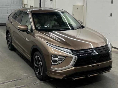 MITSUBISHI ECLIPSE CROSS PHEV