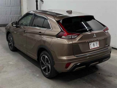 MITSUBISHI ECLIPSE CROSS PHEV