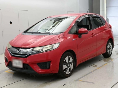 HONDA FIT HYBRID