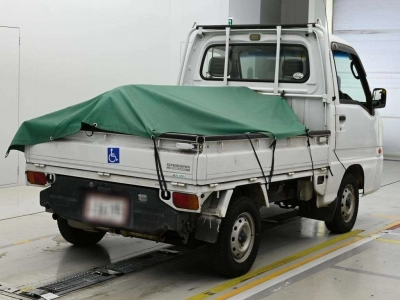 SUBARU SAMBAR TRUCK