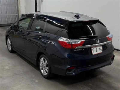 HONDA SHUTTLE