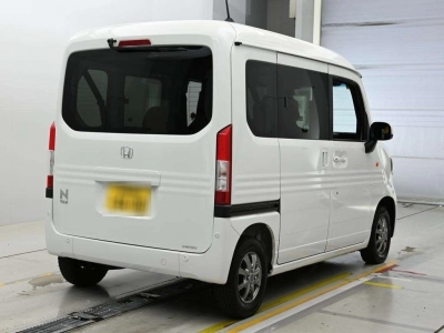 HONDA N-VAN