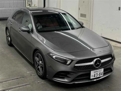 MERCEDES BENZ A CLASS