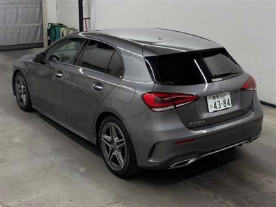 MERCEDES BENZ A CLASS