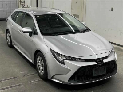 TOYOTA COROLLA WAGON