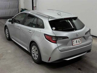 TOYOTA COROLLA WAGON