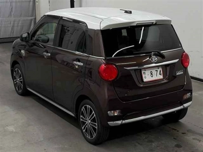 DAIHATSU CAST