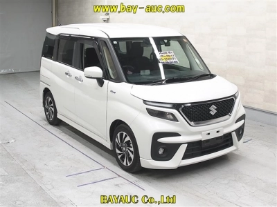 SUZUKI SOLIO BANDIT