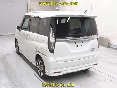SUZUKI SOLIO BANDIT