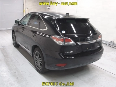 LEXUS RX