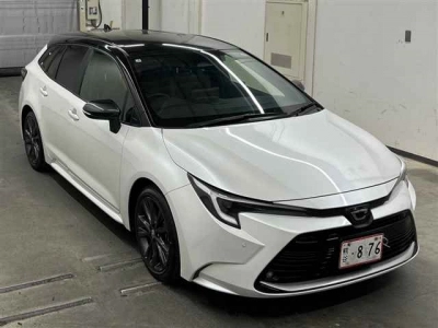 TOYOTA COROLLA WAGON