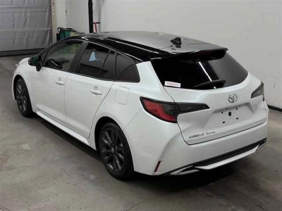 TOYOTA COROLLA WAGON