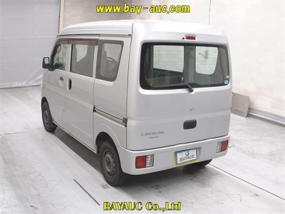 MITSUBISHI MINICAB