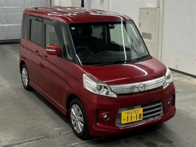 MAZDA FLAIR WAGON CUSTOM STYLE