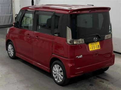 MAZDA FLAIR WAGON CUSTOM STYLE