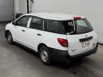 NISSAN NV150 AD