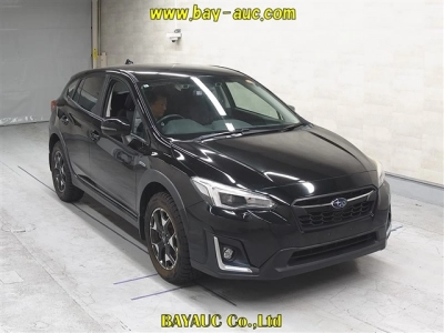 SUBARU SUBARU XV