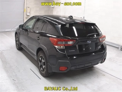 SUBARU SUBARU XV