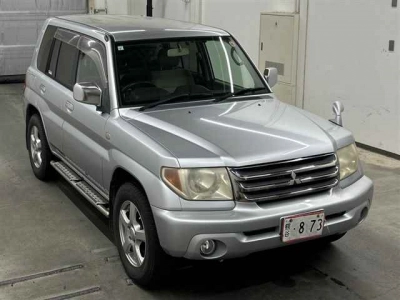 MITSUBISHI PAJERO IO