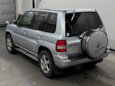 MITSUBISHI PAJERO IO