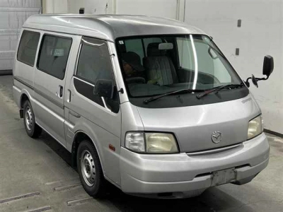MAZDA BONGO VAN
