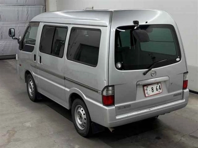 MAZDA BONGO VAN
