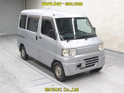 MITSUBISHI MINICAB