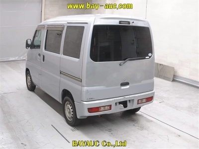MITSUBISHI MINICAB