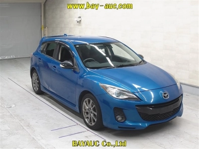 MAZDA AXELA SPORT