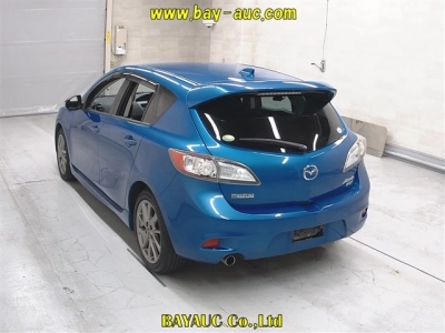 MAZDA AXELA SPORT