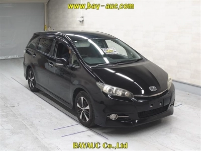 TOYOTA WISH