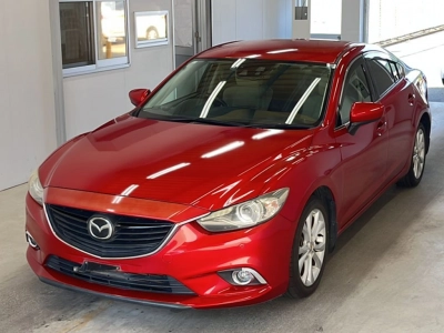 MAZDA ATENZA SEDAN