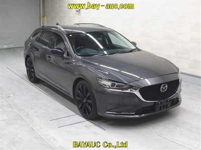 MAZDA MAZDA6