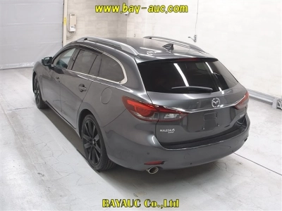 MAZDA MAZDA6